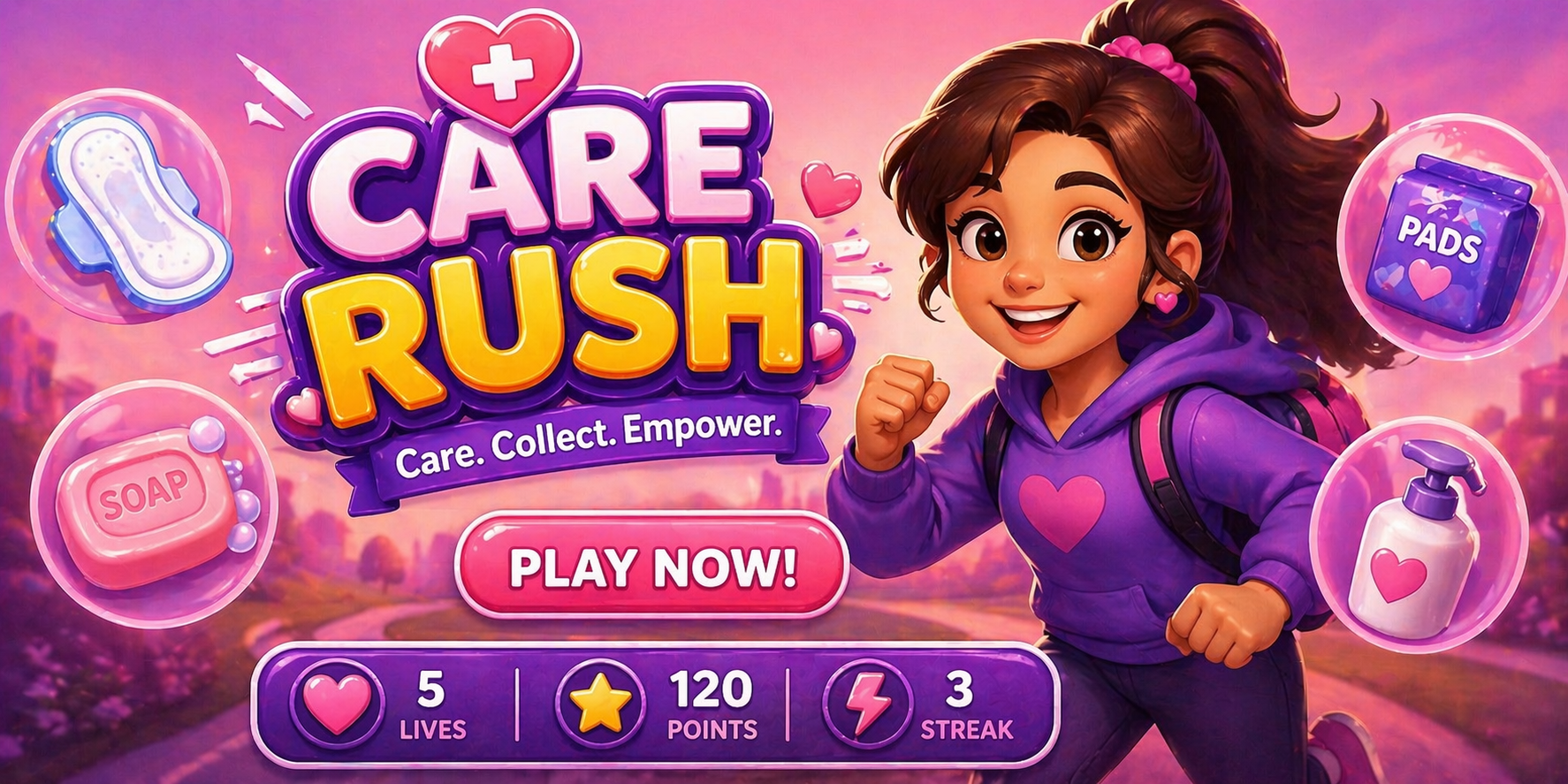 Preview of Care Rush