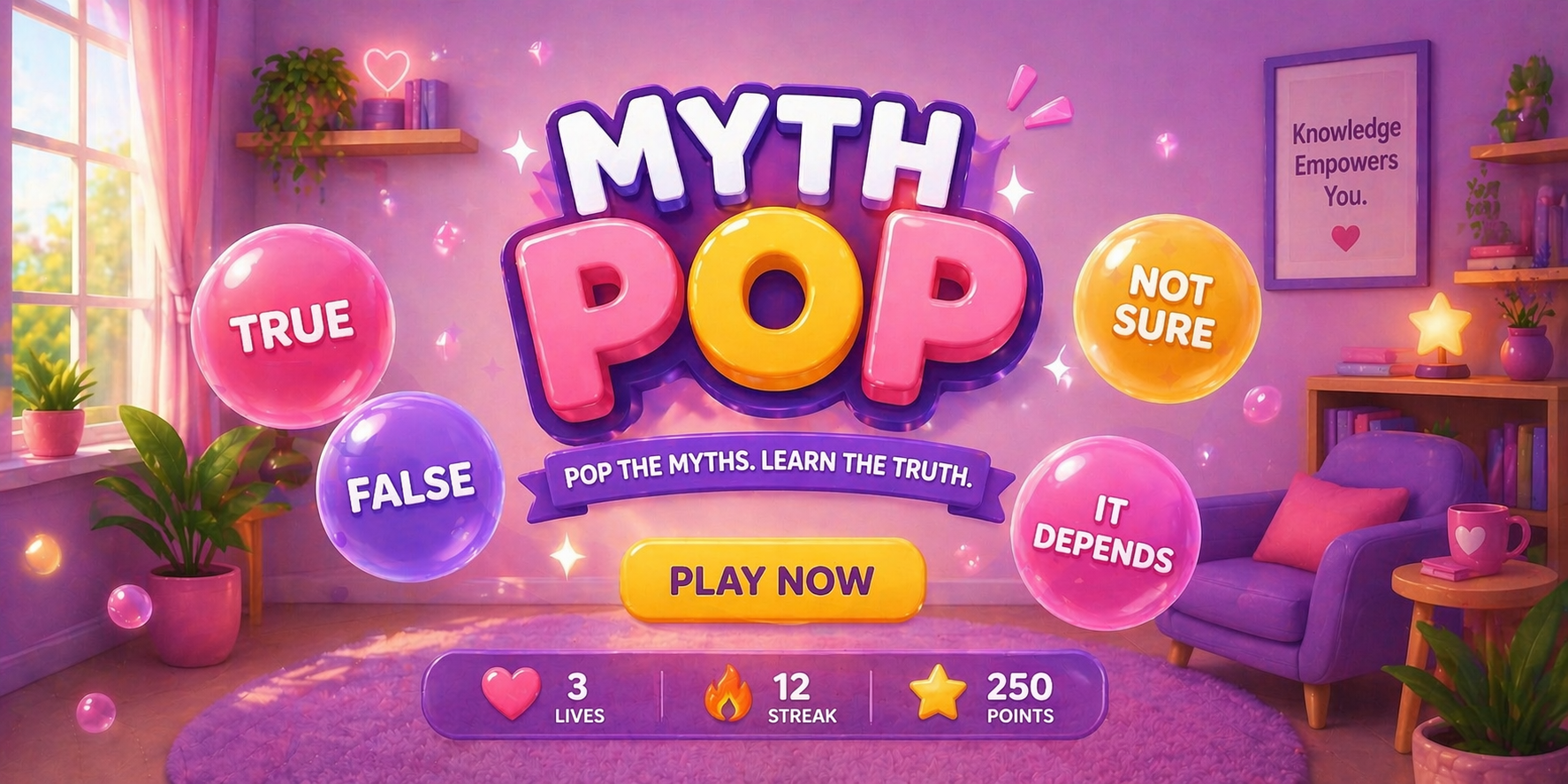 Preview of Myth Pop