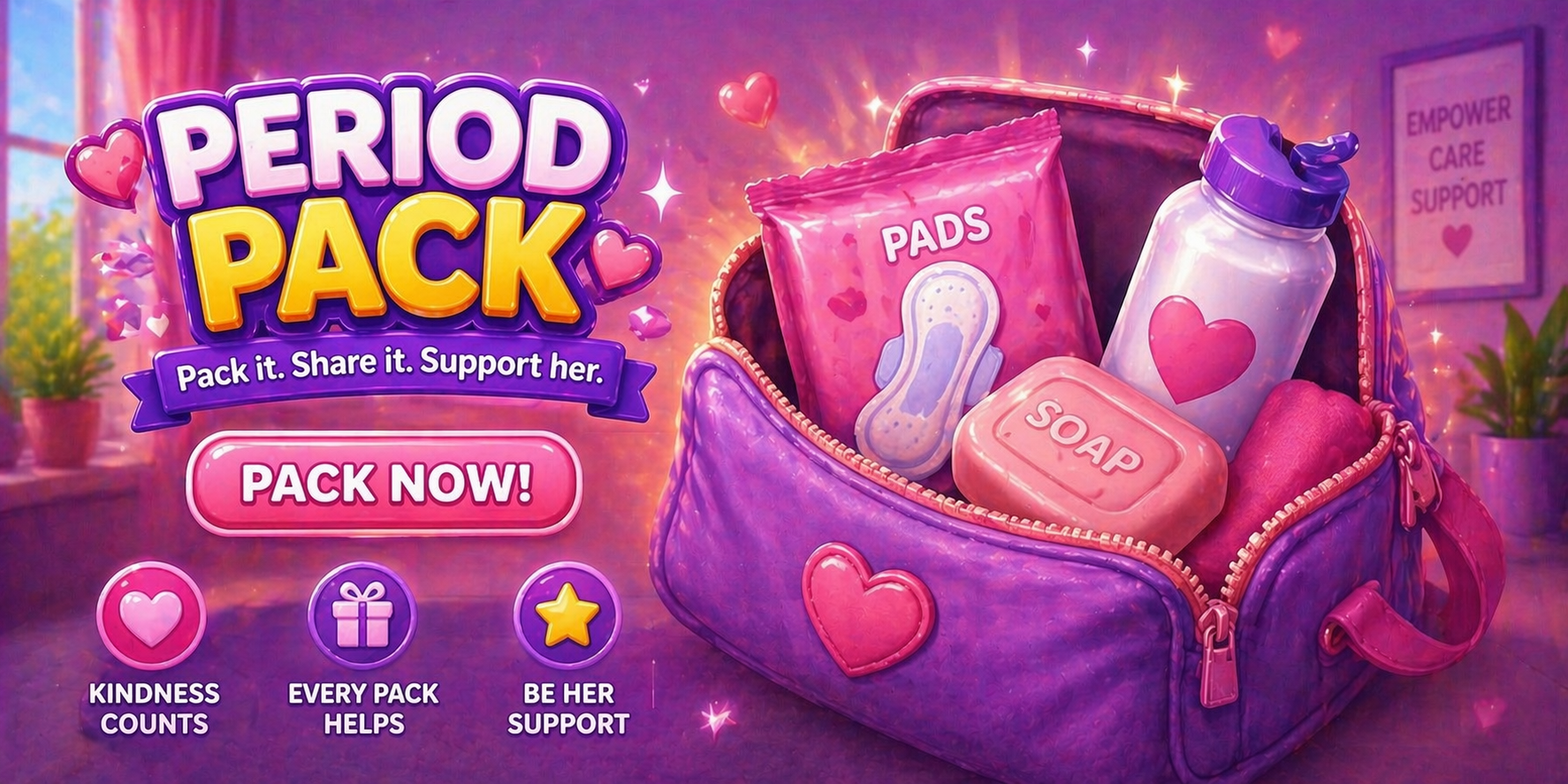 Preview of Period Pack