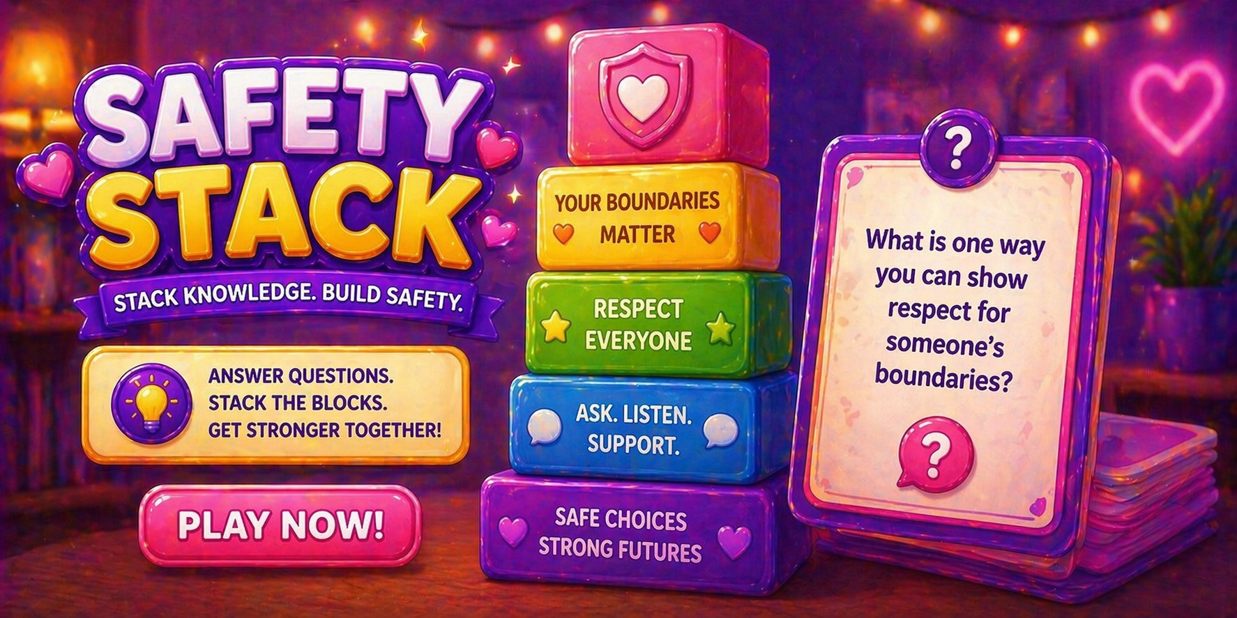 Preview of Safety Stack
